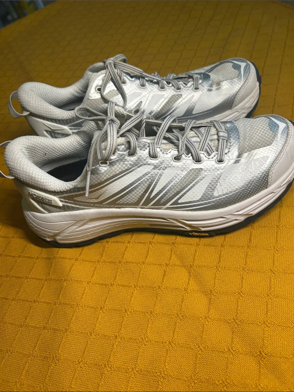 Hoka Mafate Speed 2 Women's Shoe — W9- M8